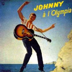 Johnny Hallyday : A l'Olympia